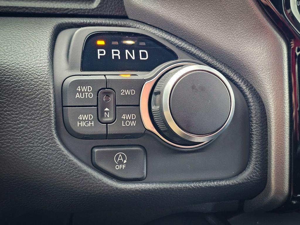 new 2026 Ram 1500 car, priced at $56,847