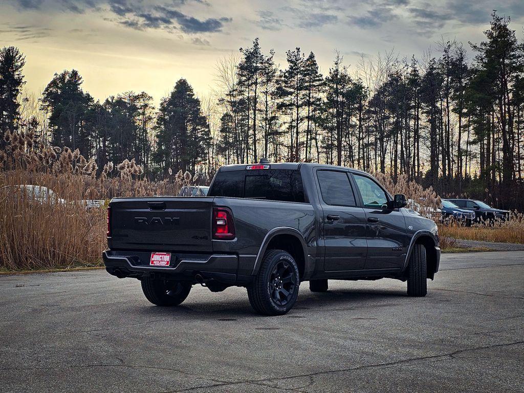 new 2026 Ram 1500 car, priced at $56,847
