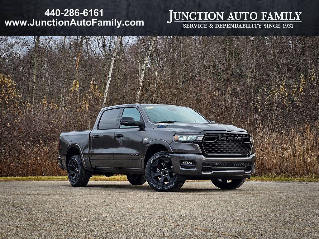 new 2026 Ram 1500 car, priced at $56,847