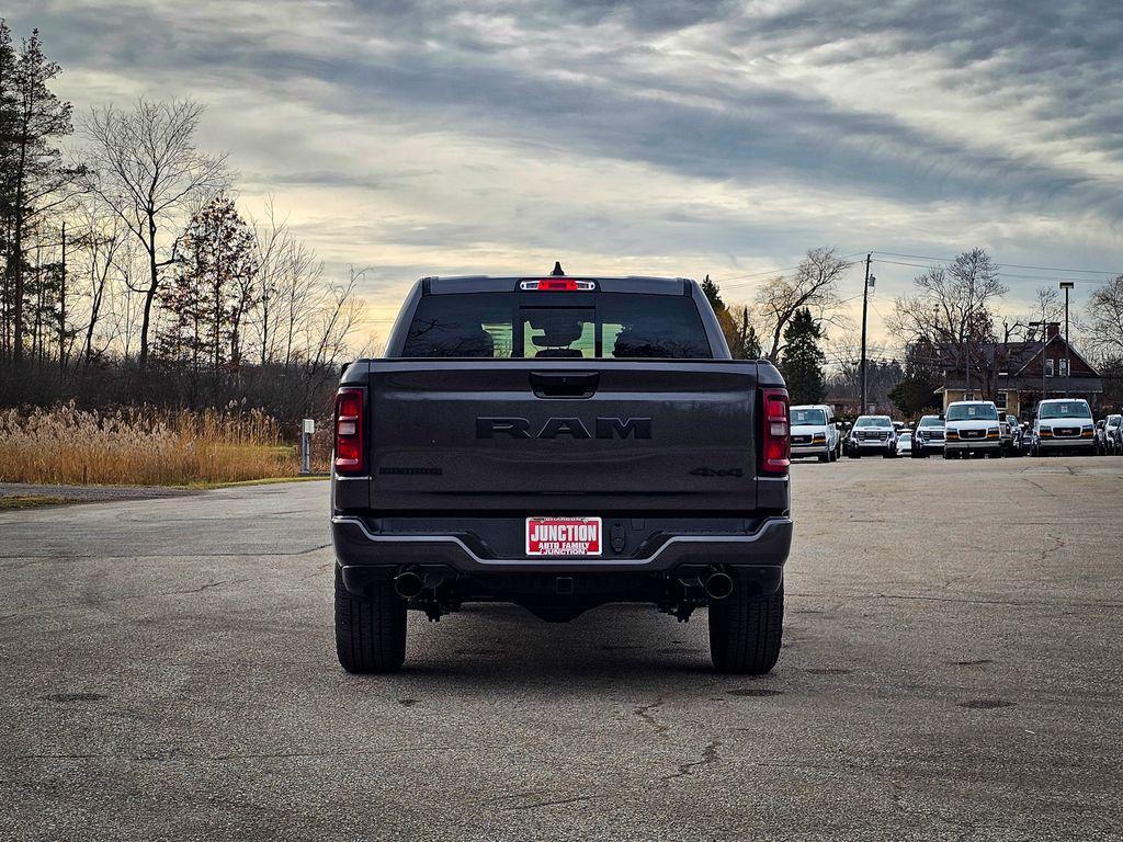 new 2026 Ram 1500 car, priced at $56,847