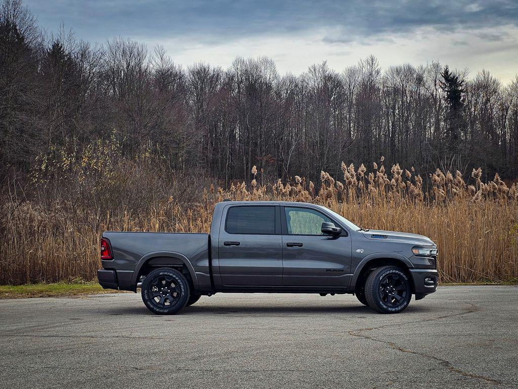 new 2026 Ram 1500 car, priced at $56,847