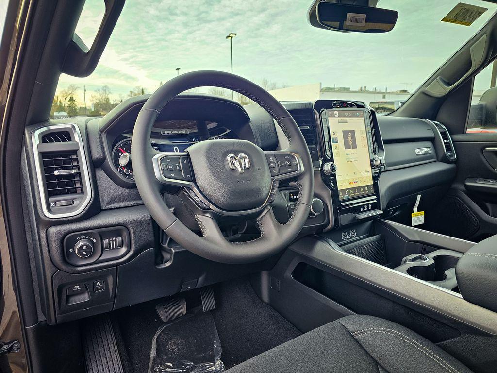 new 2026 Ram 1500 car, priced at $56,847