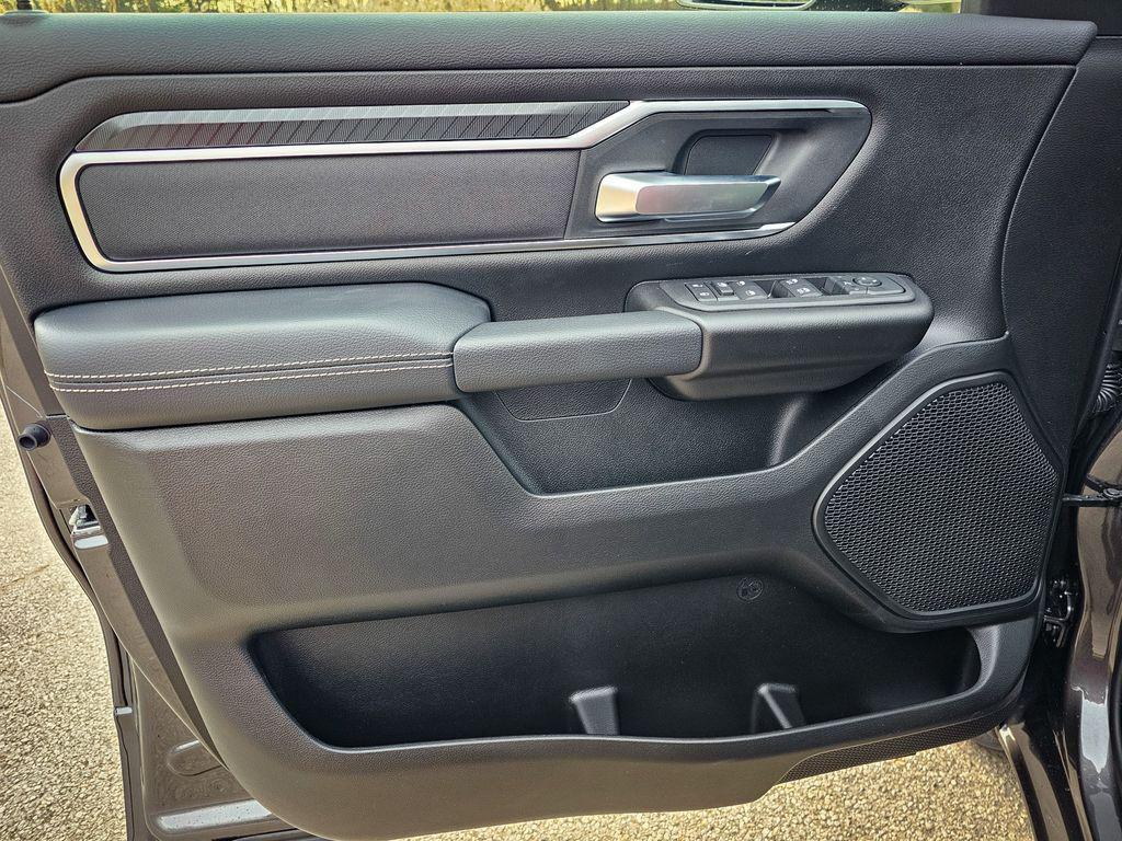 new 2026 Ram 1500 car, priced at $56,847