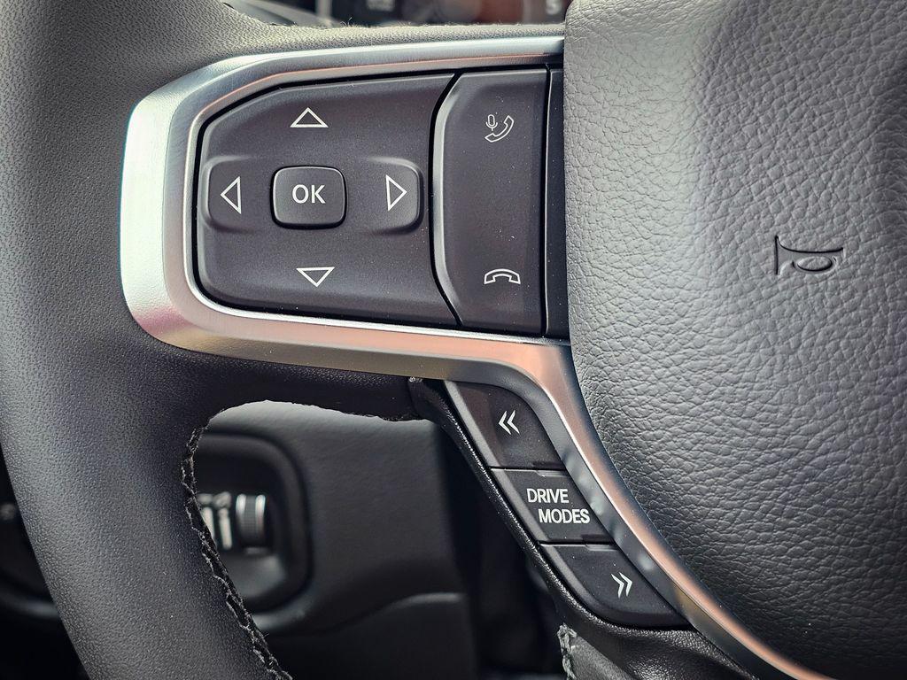 new 2026 Ram 1500 car, priced at $56,847