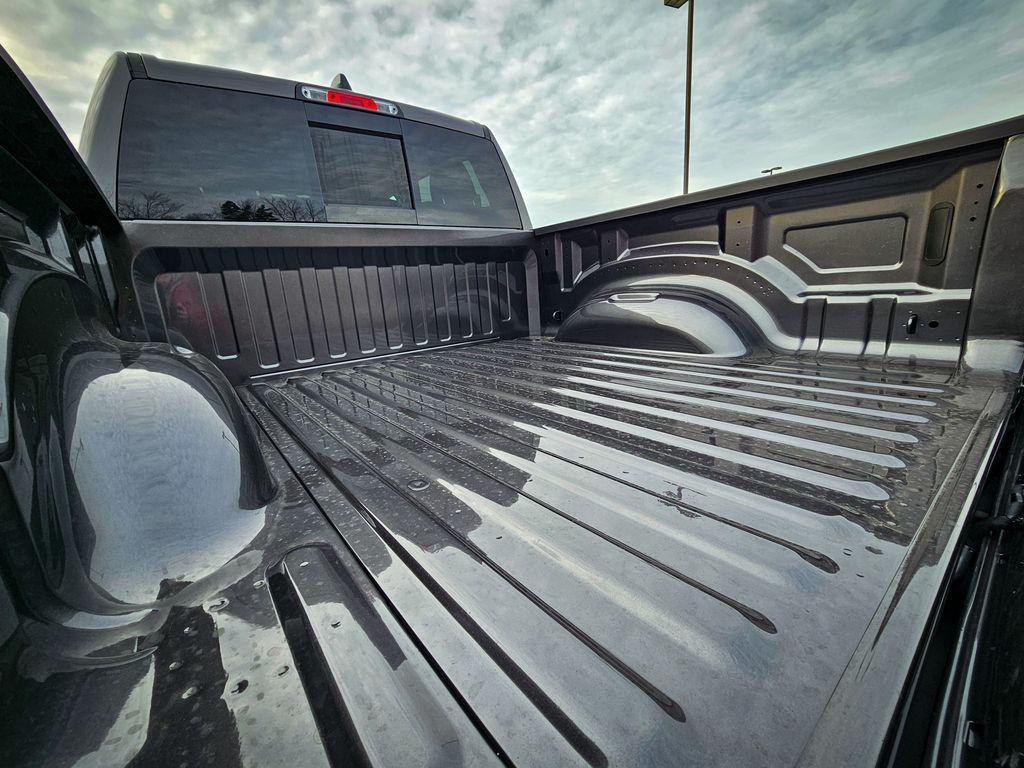 new 2026 Ram 1500 car, priced at $56,847