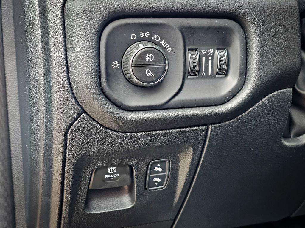 new 2026 Ram 1500 car, priced at $56,847