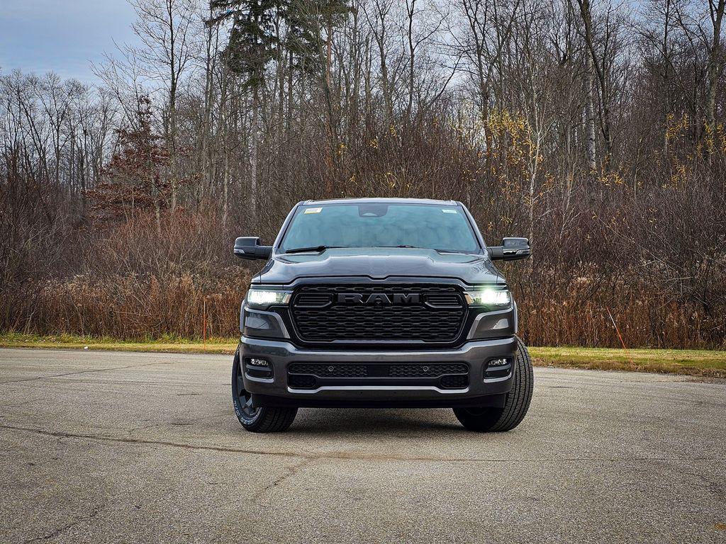 new 2026 Ram 1500 car, priced at $56,847