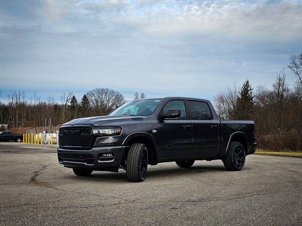new 2026 Ram 1500 car, priced at $56,847