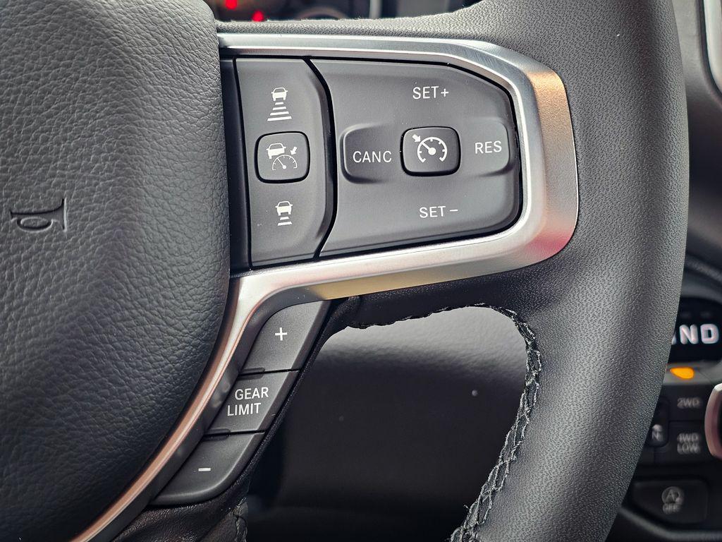 new 2026 Ram 1500 car, priced at $56,847