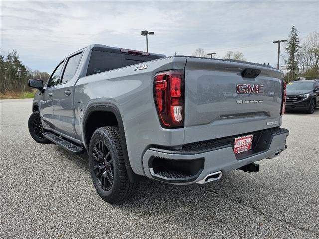 new 2024 GMC Sierra 1500 car, priced at $65,185