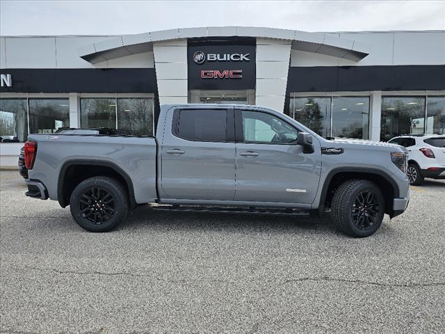 new 2024 GMC Sierra 1500 car, priced at $65,185