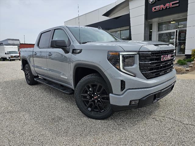 new 2024 GMC Sierra 1500 car, priced at $65,185