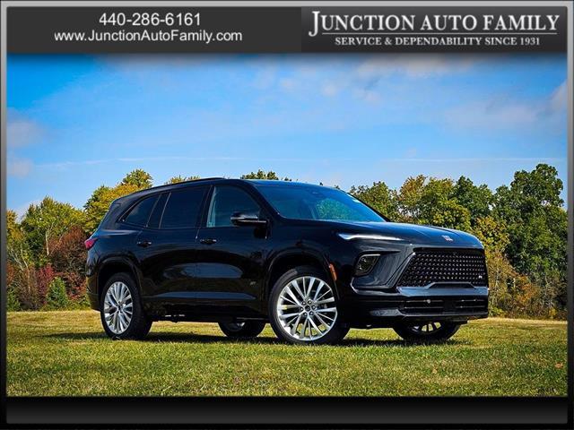 new 2026 Buick Enclave car, priced at $57,355