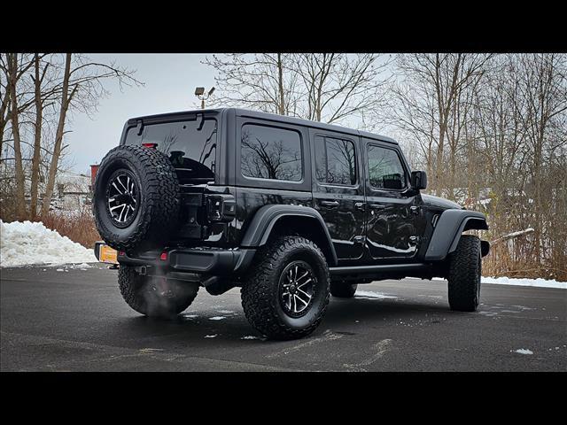 used 2024 Jeep Wrangler car, priced at $48,900