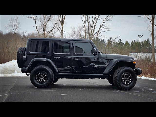 used 2024 Jeep Wrangler car, priced at $48,900