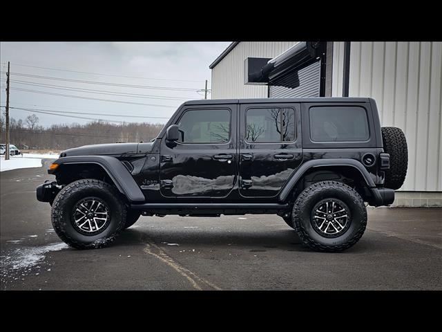 used 2024 Jeep Wrangler car, priced at $48,900