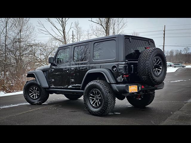 used 2024 Jeep Wrangler car, priced at $48,900