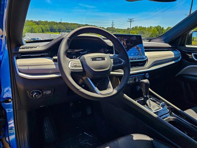 new 2025 Jeep Compass car, priced at $31,577