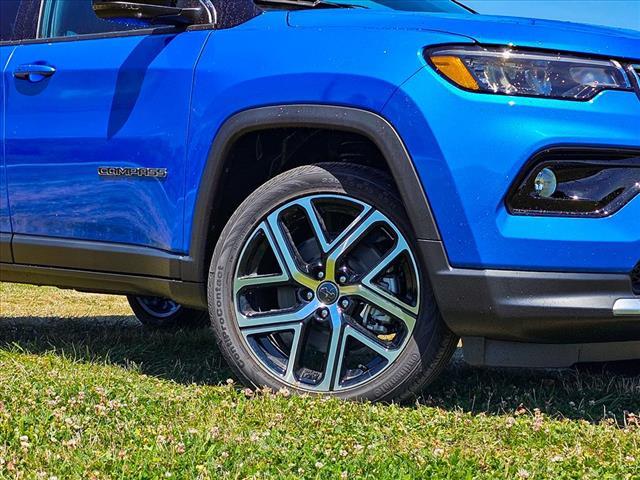 new 2025 Jeep Compass car, priced at $31,577
