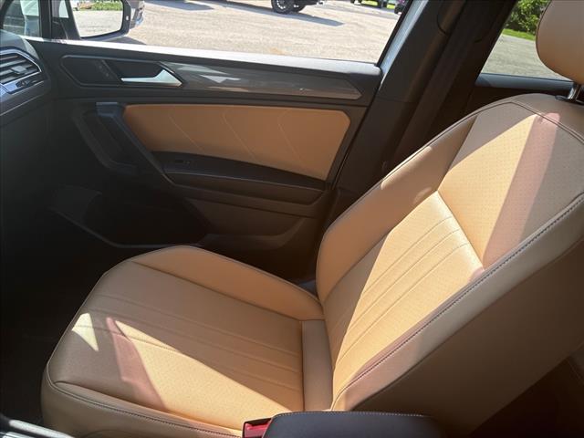 used 2022 Volkswagen Tiguan car, priced at $24,880