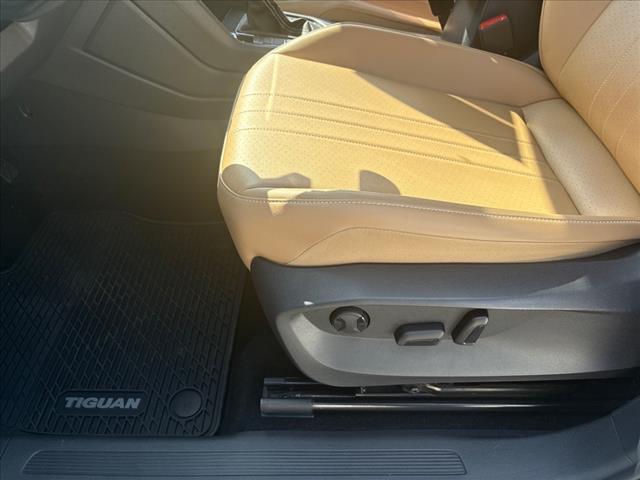 used 2022 Volkswagen Tiguan car, priced at $24,880