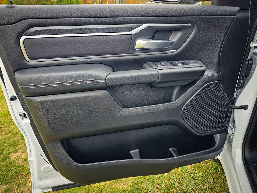 new 2026 Ram 1500 car, priced at $54,537