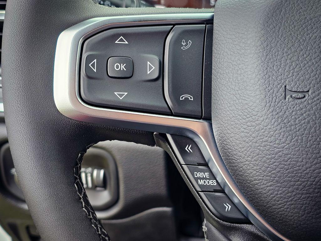 new 2026 Ram 1500 car, priced at $54,537