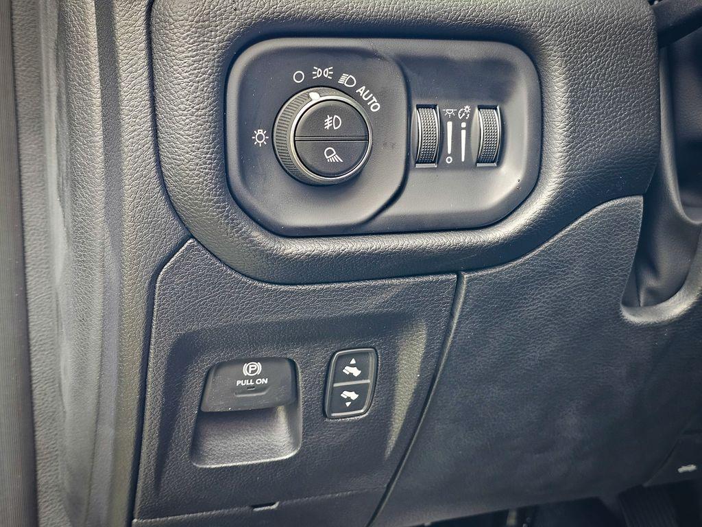 new 2026 Ram 1500 car, priced at $54,537