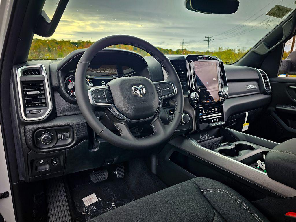 new 2026 Ram 1500 car, priced at $54,537