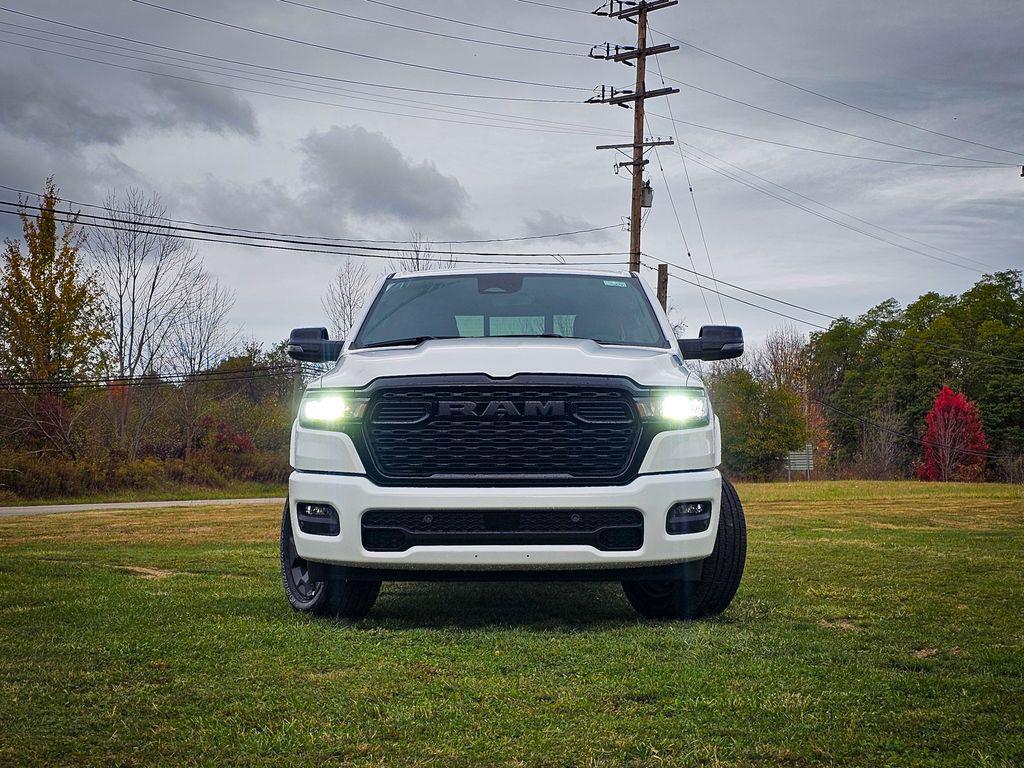 new 2026 Ram 1500 car, priced at $54,537