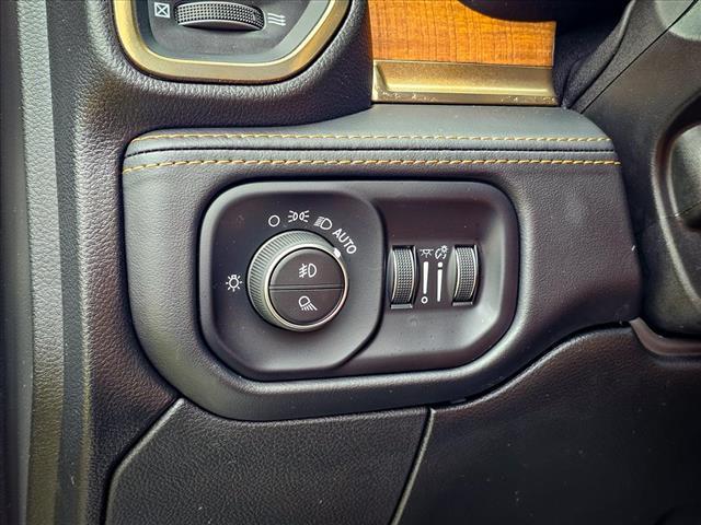used 2024 Ram 2500 car, priced at $74,900