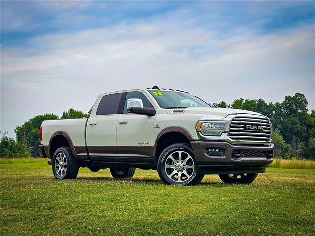 used 2024 Ram 2500 car, priced at $74,900