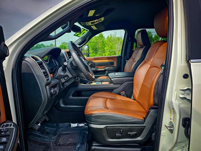 used 2024 Ram 2500 car, priced at $74,900