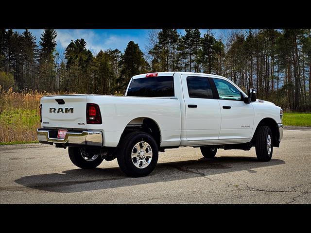 new 2025 Ram 2500 car, priced at $56,934