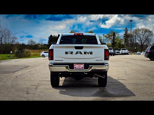 new 2025 Ram 2500 car, priced at $56,934