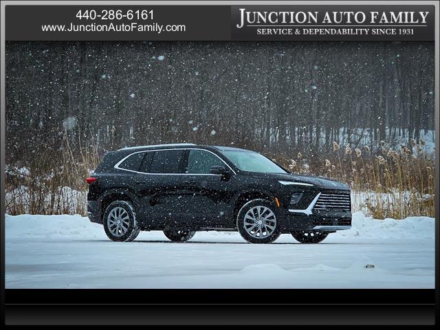 new 2025 Buick Enclave car, priced at $45,890