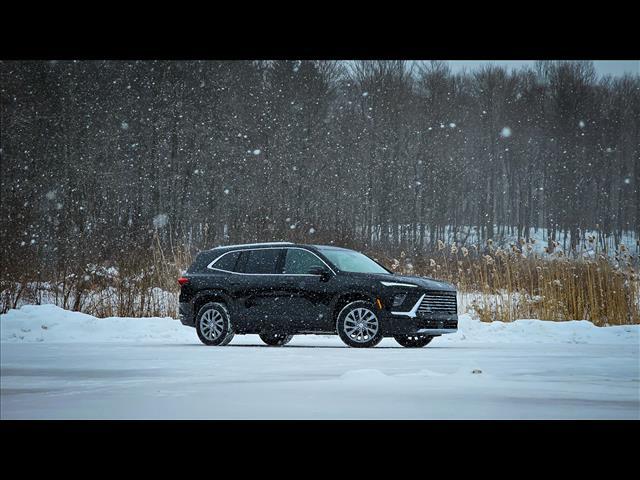 new 2025 Buick Enclave car, priced at $45,890