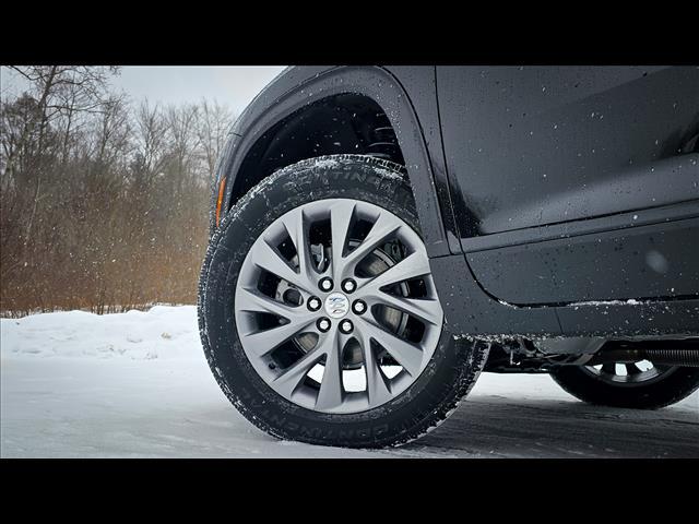 new 2025 Buick Enclave car, priced at $45,890