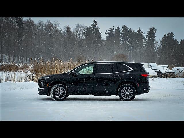 new 2025 Buick Enclave car, priced at $45,890