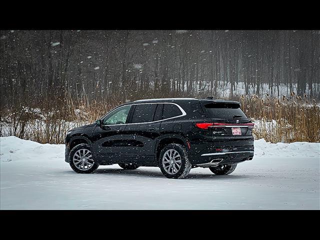 new 2025 Buick Enclave car, priced at $45,890