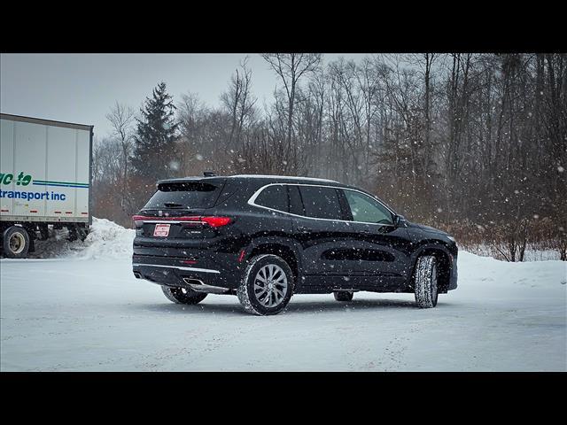 new 2025 Buick Enclave car, priced at $45,890