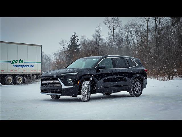 new 2025 Buick Enclave car, priced at $45,890