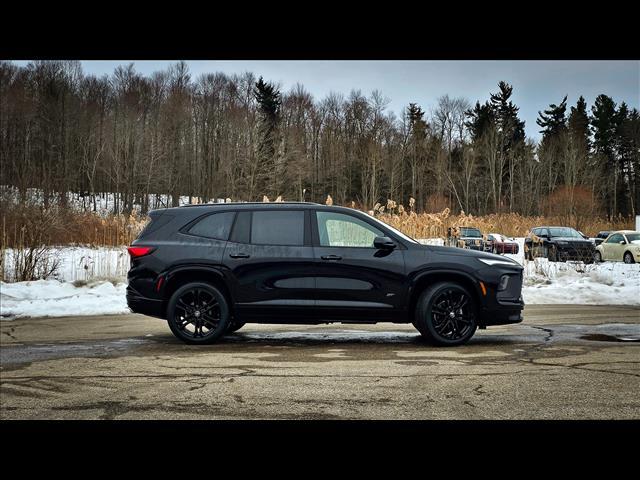 used 2025 Buick Enclave car, priced at $47,900