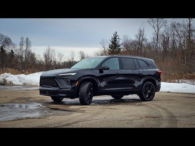 used 2025 Buick Enclave car, priced at $47,900