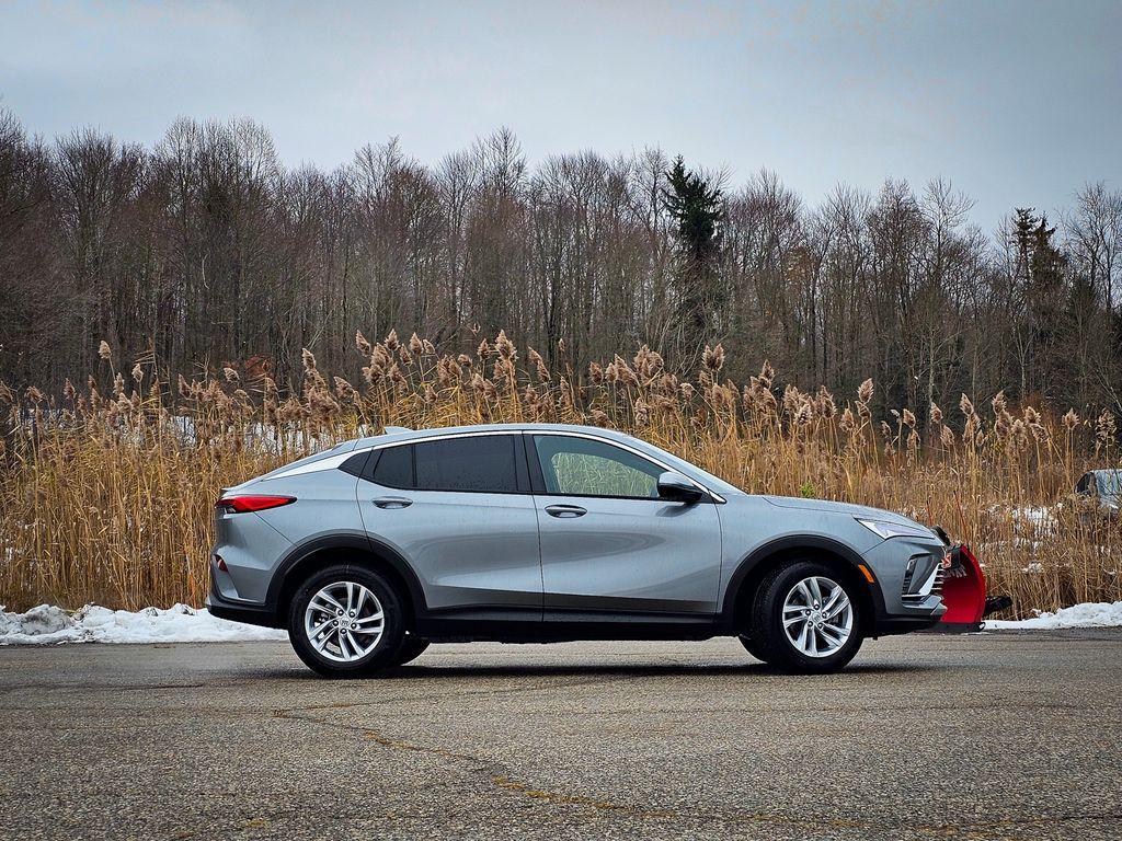 new 2026 Buick Envista car, priced at $26,490