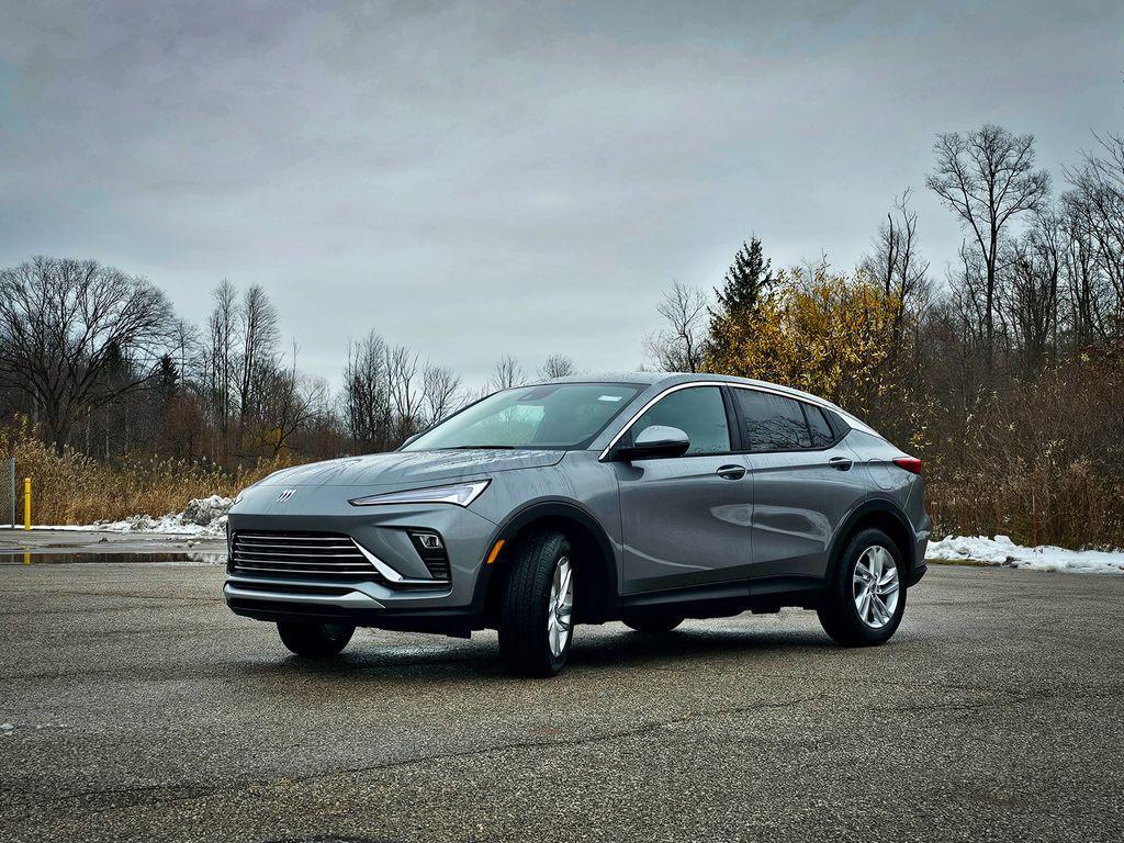 new 2026 Buick Envista car, priced at $26,490