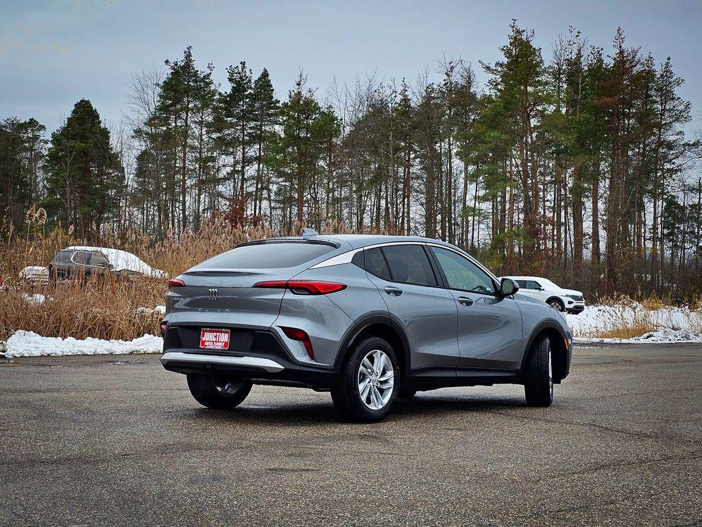 new 2026 Buick Envista car, priced at $26,490