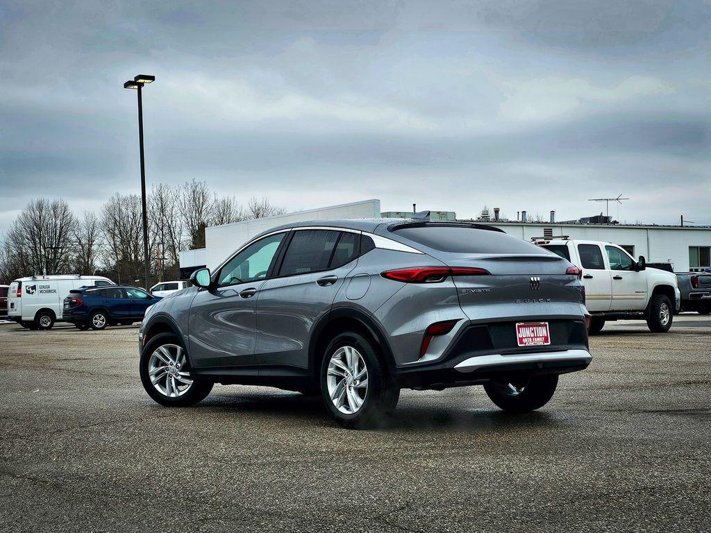 new 2026 Buick Envista car, priced at $26,490