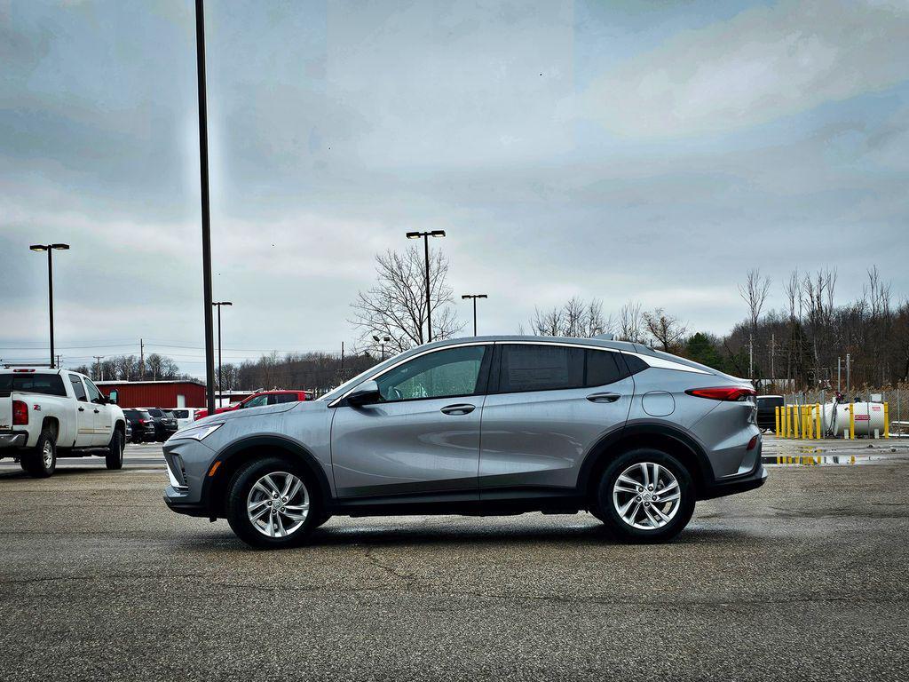 new 2026 Buick Envista car, priced at $26,490