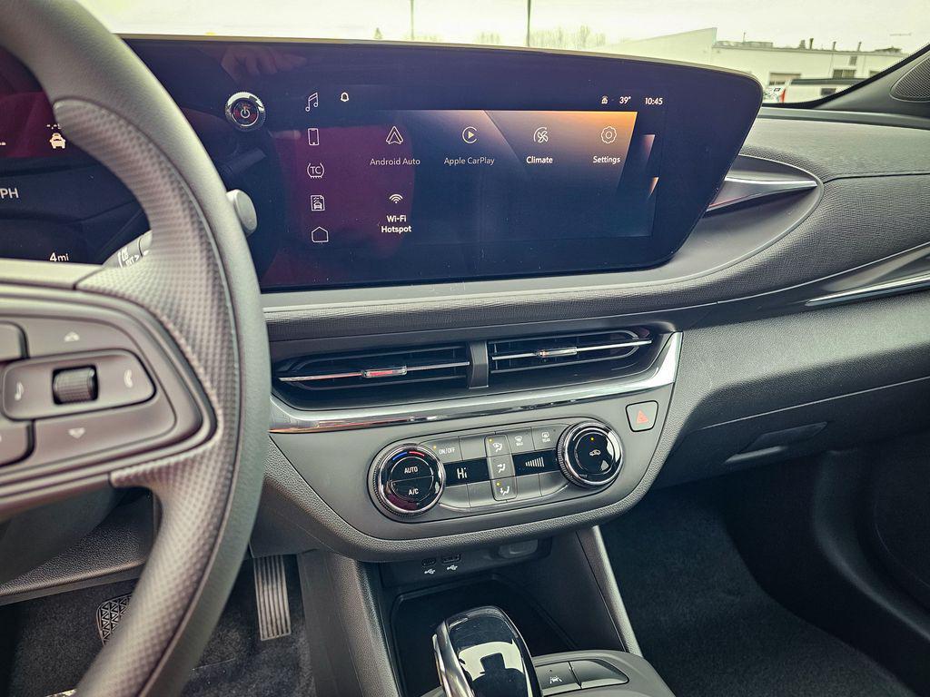 new 2026 Buick Envista car, priced at $26,490